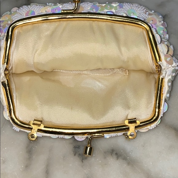 Vintage Evening Bag NOS - Picture 5 of 11